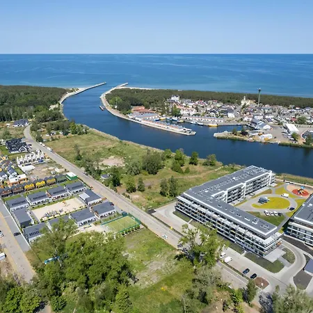 Lejlighed Luxurious No1 By The River By Renters Prestige Dziwnów