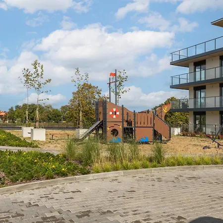 Luxurious No1 By The River By Renters Prestige Dziwnów