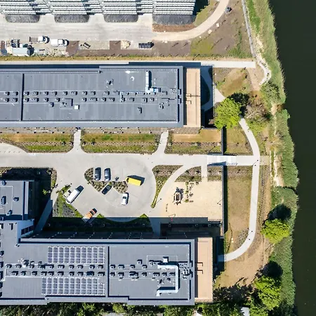 Lejlighed Luxurious No1 By The River By Renters Prestige *