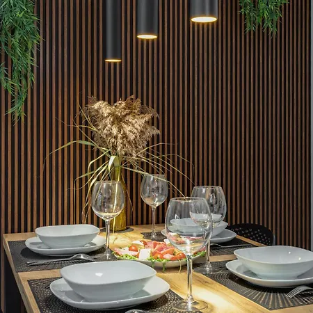 Apartman Luxurious No1 By The River By Renters Prestige Dziwnów