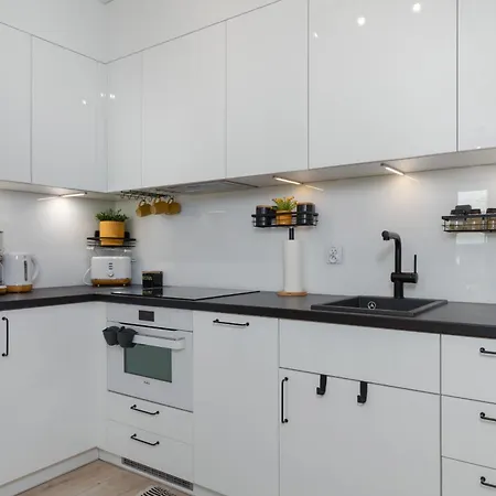 Luxurious No1 By The River By Renters Prestige Dziwnow