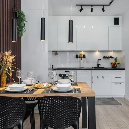 Apartment Luxurious No1 By The River By Renters Prestige Dziwnow