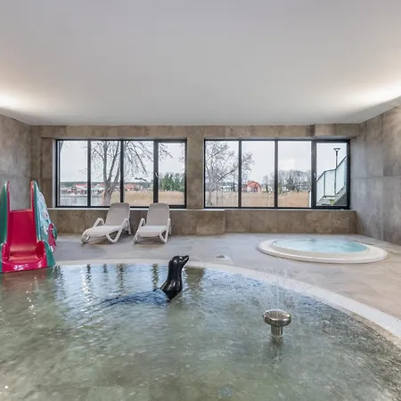 Luxurious No1 By The River By Renters Prestige * Dziwnów