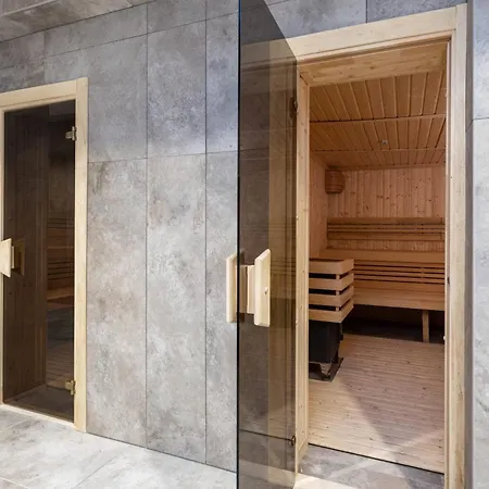 Luxurious No1 By The River By Renters Prestige Apartman Dziwnów