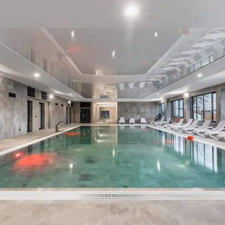 Luxurious No1 By The River By Renters Prestige Dziwnów