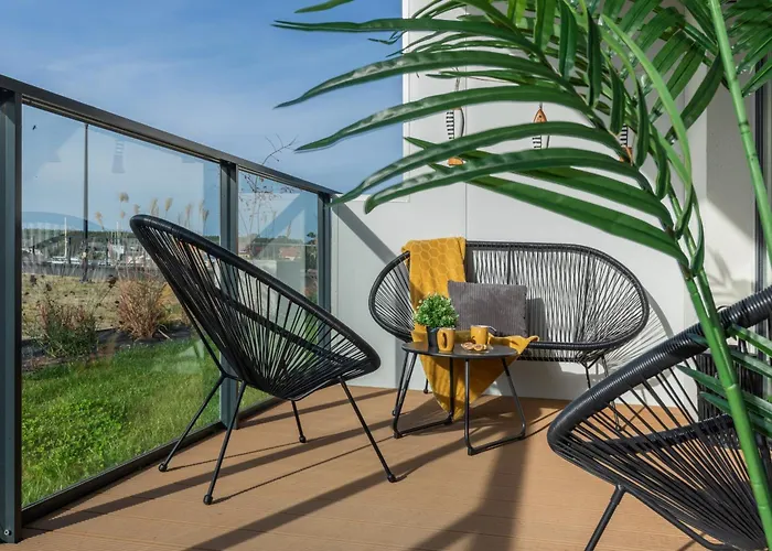 Luxurious No1 By The River By Renters Prestige Apartmán *