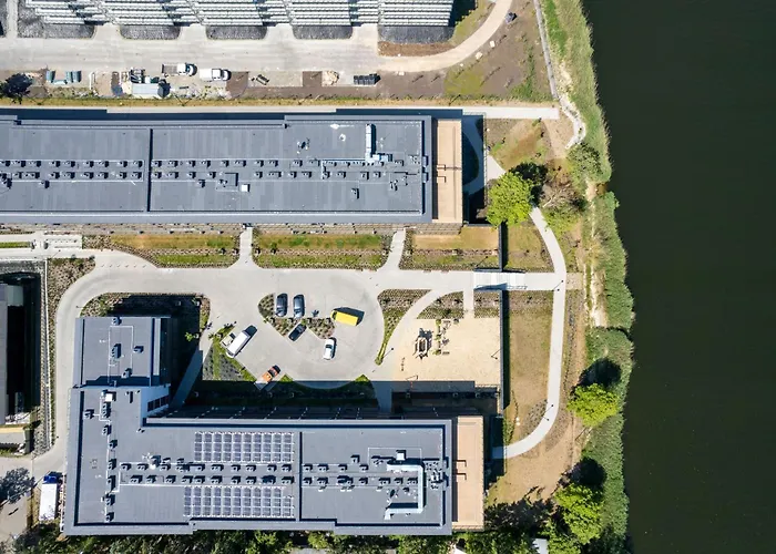 Apartmán Luxurious No1 By The River By Renters Prestige *