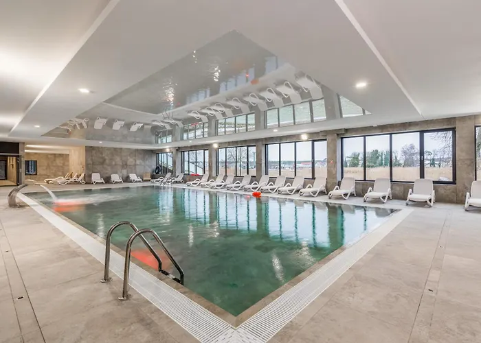 Luxurious No1 By The River By Renters Prestige Apartmán Dziwnów