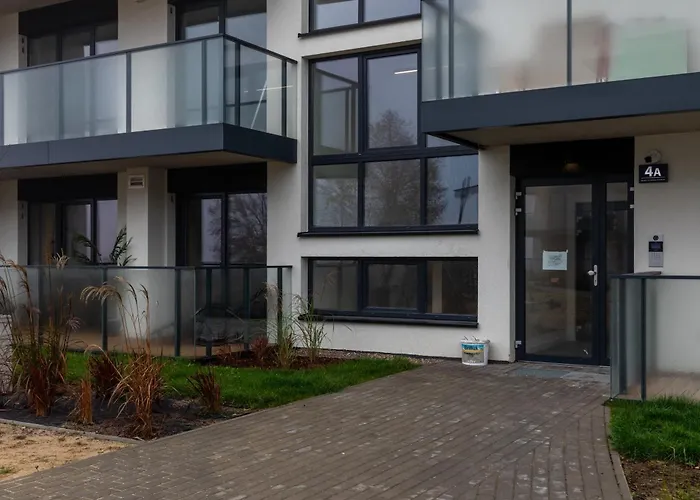 Luxurious No1 By The River By Renters Prestige Apartmán