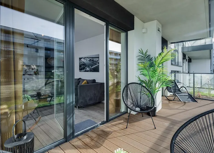 Luxurious No1 By The River By Renters Prestige * Dziwnów