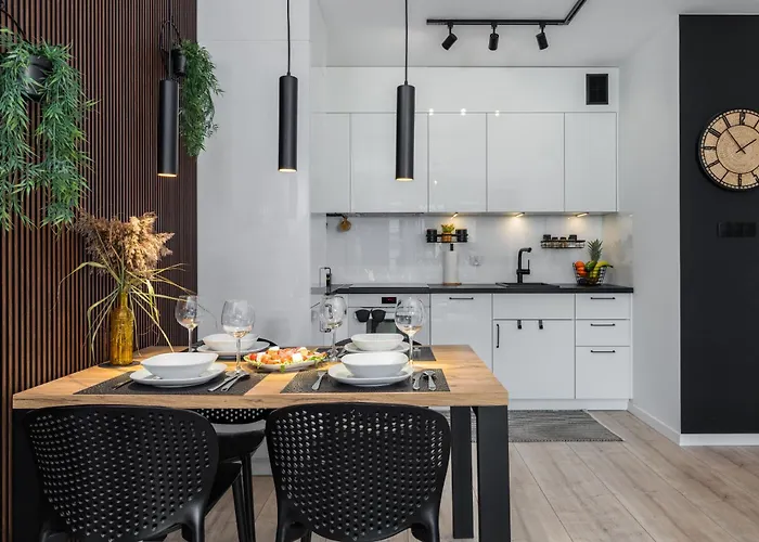 Apartmán Luxurious No1 By The River By Renters Prestige Dziwnów