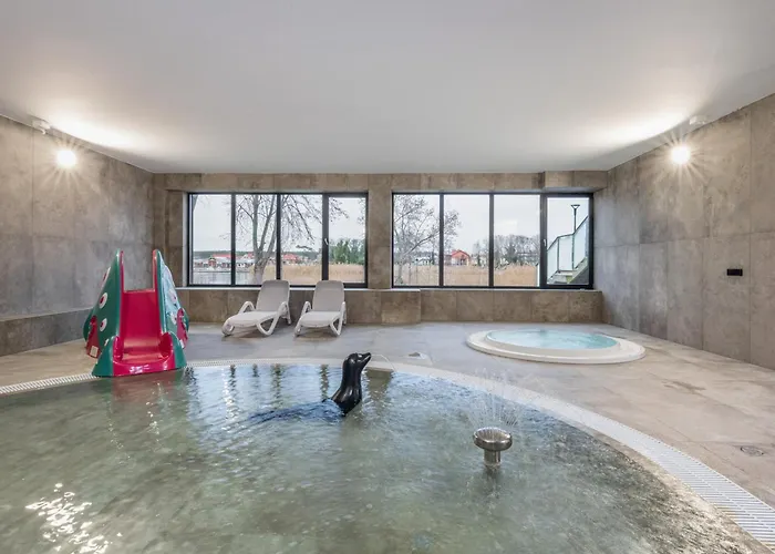 Luxurious No1 By The River By Renters Prestige * Dziwnów