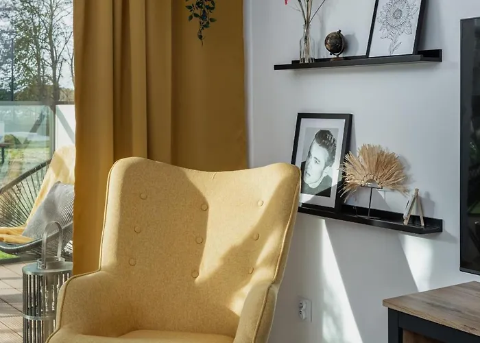 Luxurious No1 By The River By Renters Prestige Apartmán *